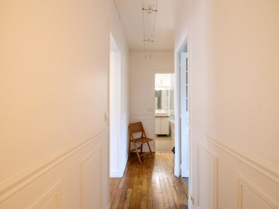 Apartment Wohnung in Paris nahe Metro Linie 14 - Features photo 11