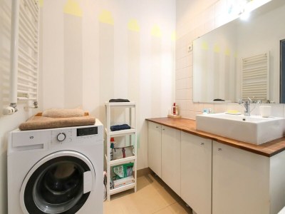 Apartment Wohnung in Paris nahe Metro Linie 14 - Features photo 12