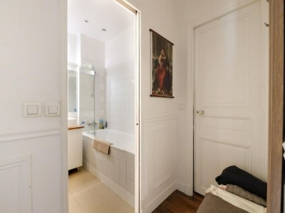 Apartment Wohnung in Paris nahe Metro Linie 14 - Features photo 13