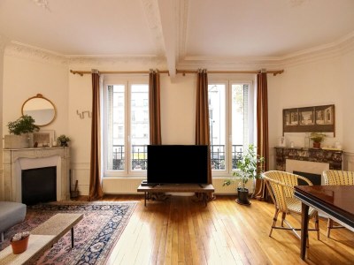 Apartment Wohnung in Paris nahe Metro Linie 14 - Features photo 15