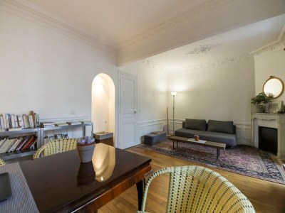Apartment Wohnung in Paris nahe Metro Linie 14 - Features photo 16