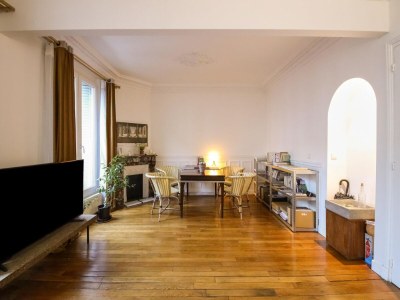 Apartment Wohnung in Paris nahe Metro Linie 14 - Features photo 17