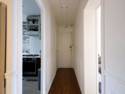 Apartment Wohnung in Paris nahe Metro Linie 14 - Features photo 22