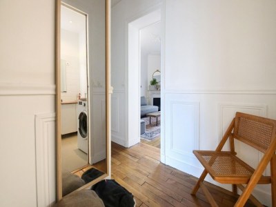 Apartment Wohnung in Paris nahe Metro Linie 14 - Features photo 23