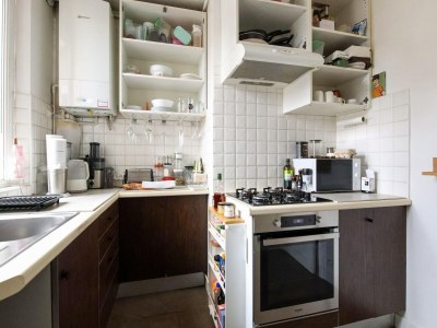 Apartment Wohnung in Paris nahe Metro Linie 14 - Features photo 25