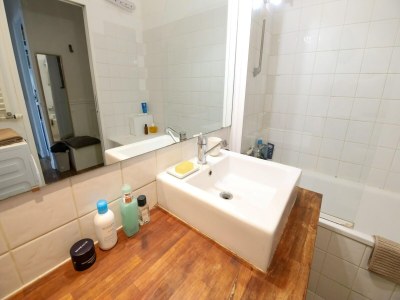 Apartment Wohnung in Paris nahe Metro Linie 14 - Features photo 26
