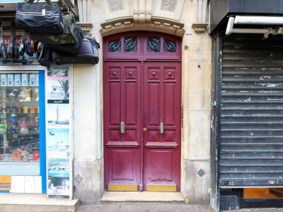 Apartment Wohnung in Paris nahe Metro Linie 14 - Features photo 27