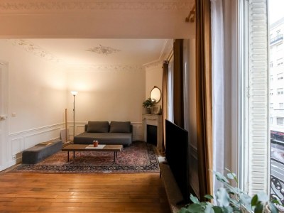 Apartment Wohnung in Paris nahe Metro Linie 14 - Features photo 29
