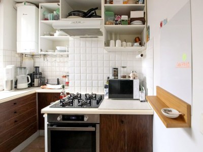 Apartment Wohnung in Paris nahe Metro Linie 14 - Features photo 31