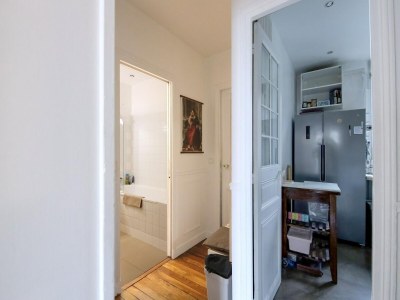 Apartment Wohnung in Paris nahe Metro Linie 14 - Features photo 32