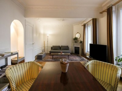 Apartment Wohnung in Paris nahe Metro Linie 14 - Features photo 34