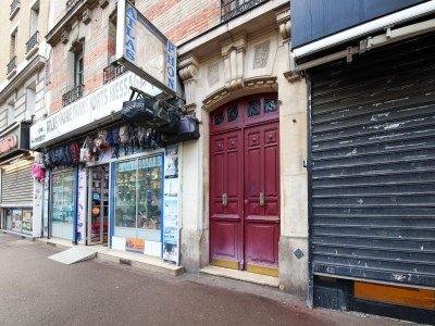 Apartment Wohnung in Paris nahe Metro Linie 14 - Environment photo 35