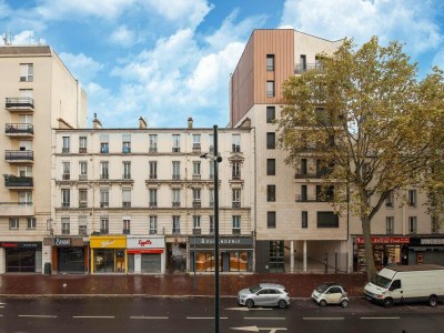 Apartment Wohnung in Paris nahe Metro Linie 14 - Environment photo 36