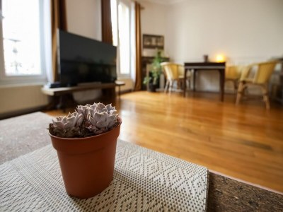 Apartment Wohnung in Paris nahe Metro Linie 14 - Outdoor photo 38