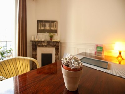 Apartment Wohnung in Paris nahe Metro Linie 14 - Outdoor photo 40