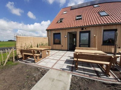 Holiday house Stilvolle Friesenvilla mit Garten in Easterein - Holiday house