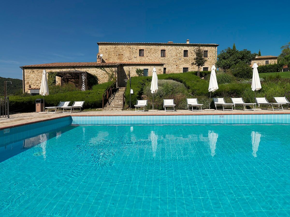 Holiday apartment Casole