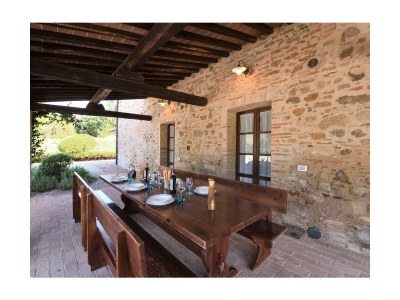 Holiday apartment Casole - Outdoor photo 6