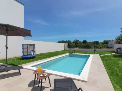 Holiday house Villa Relax III in Sisan - Holiday house