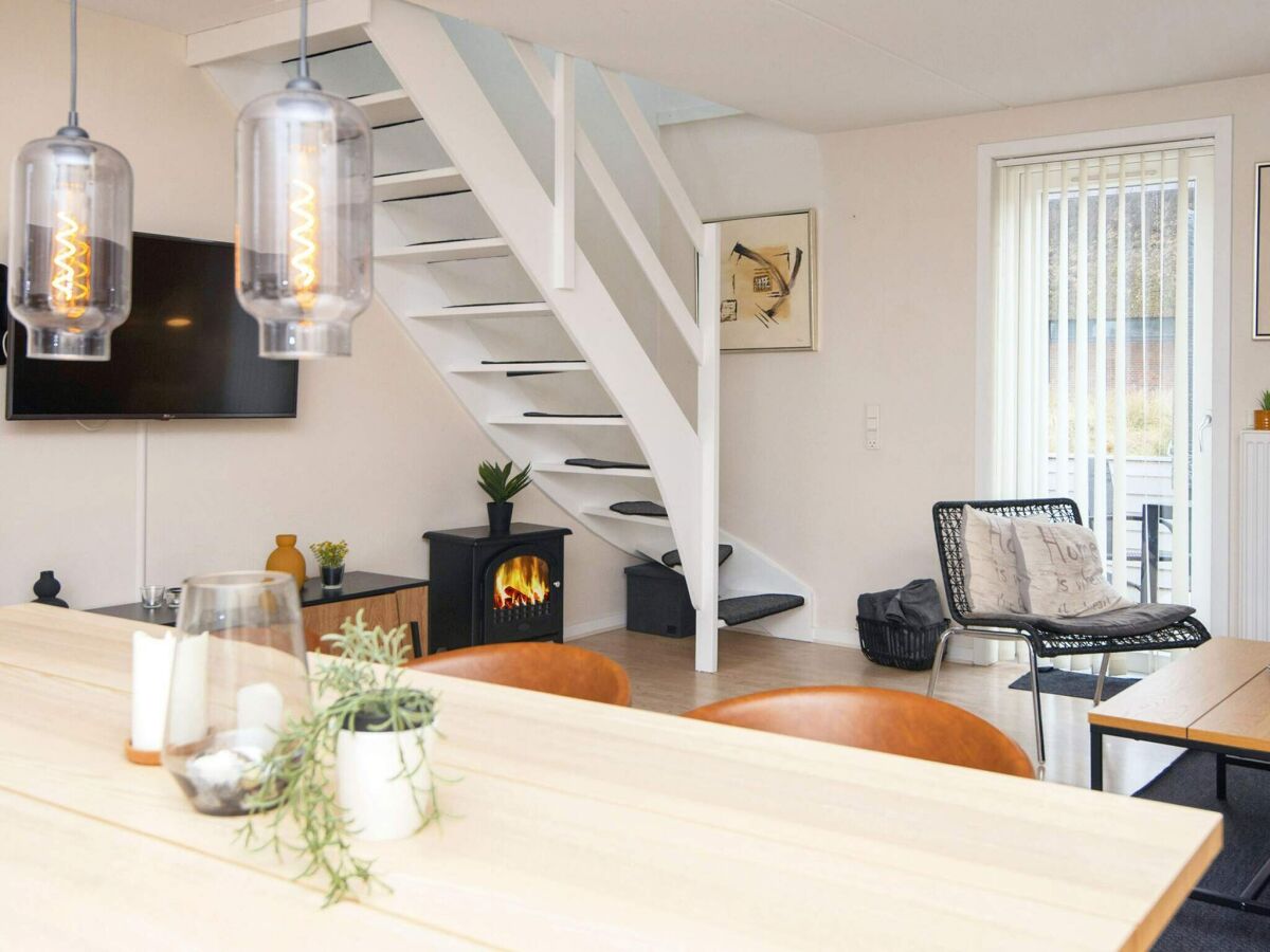 Holiday house 4 Sterne Ferienhaus in Rømø-By Traum - Outdoor photo 5