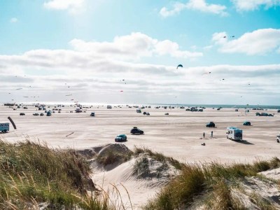 Holiday house 4 Sterne Ferienhaus in Rømø-By Traum - Outdoor photo 13
