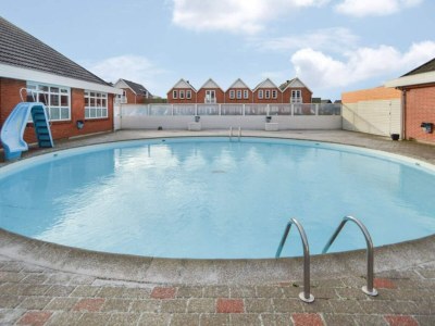 Holiday house 4 Sterne Ferienhaus in Rømø-By Traum - Outdoor photo 17