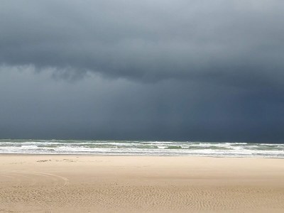 Holiday house 4 Sterne Ferienhaus in Blokhus-By Traum - Outdoor photo 9