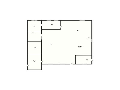 Holiday house 4 Sterne Ferienhaus in Blokhus-By Traum - Document photo 36