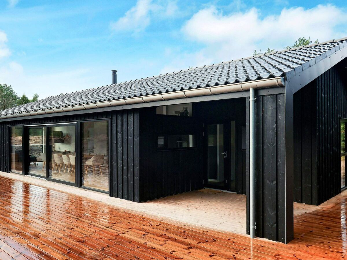 Holiday house 5 star holiday home in Ålbæk-By Traum - Outdoor photo 3