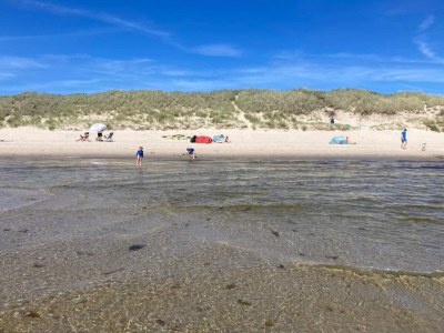 Holiday house 5 star holiday home in Ålbæk-By Traum - Outdoor photo 5