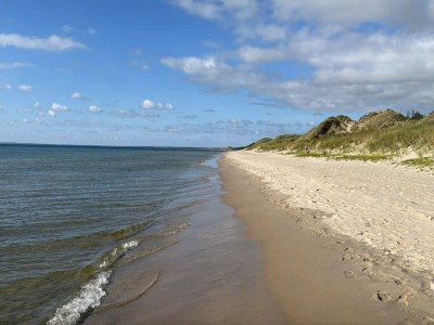 Holiday house 5 star holiday home in Ålbæk-By Traum - Outdoor photo 26