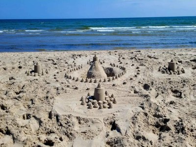 Holiday house 5 star holiday home in Ålbæk-By Traum - Outdoor photo 32