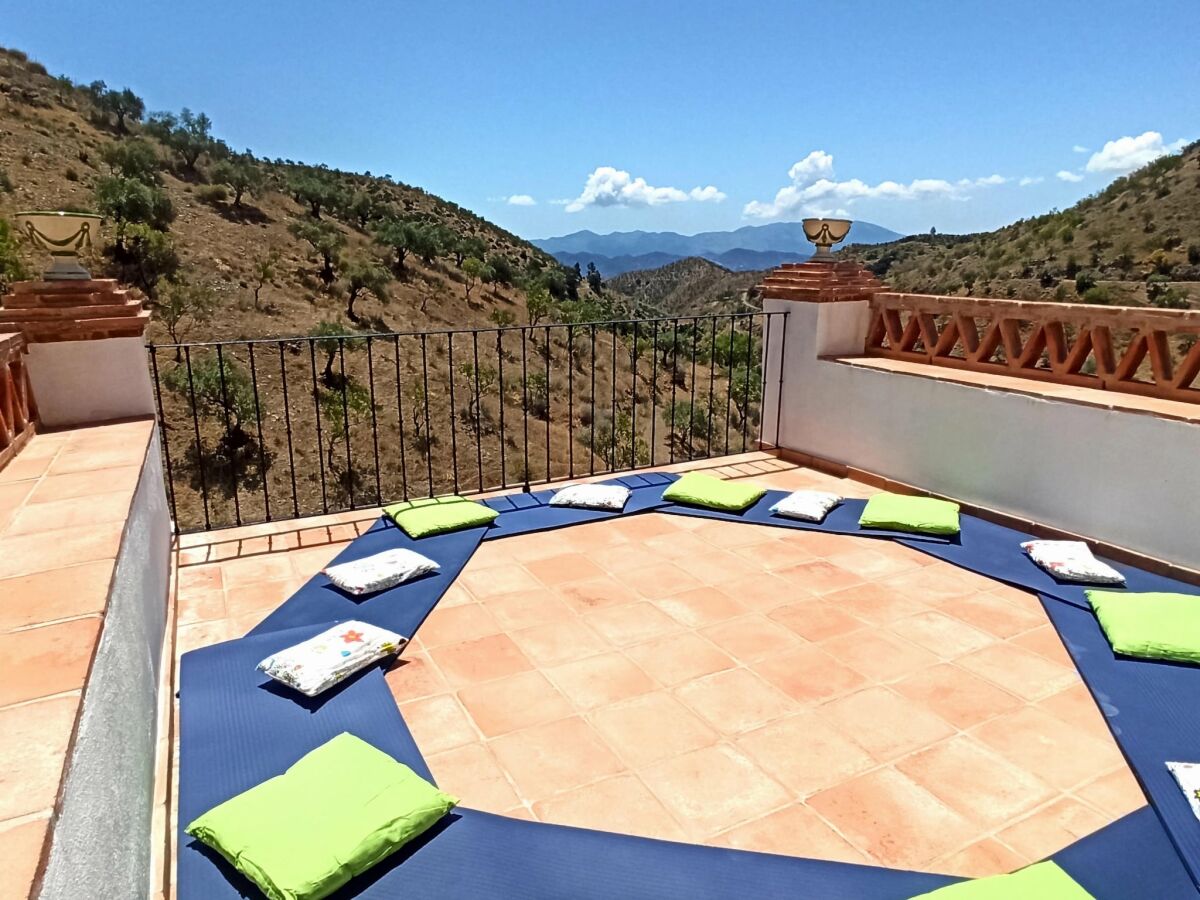Holiday house Andalusian farmhouse for workshops, retreats or events