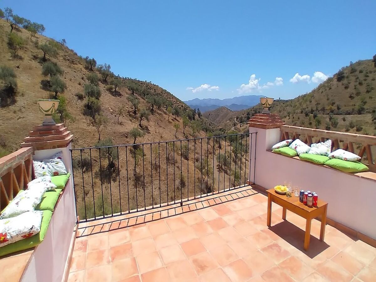 Holiday house Andalusian farmhouse for workshops, retreats or events - Outdoor photo 4