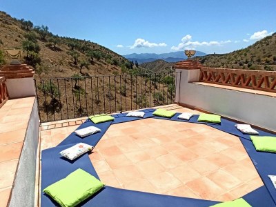 Holiday house Andalusian farmhouse for workshops, retreats or events in Málaga Region - Holiday house
