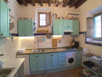 Holiday house Andalusian farmhouse for workshops, retreats or events - Features photo 11