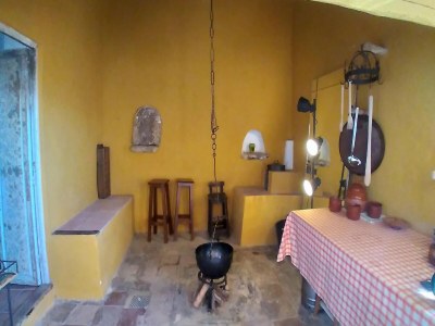 Holiday house Andalusian farmhouse for workshops, retreats or events - Features photo 13