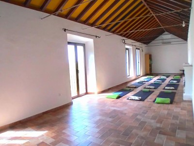 Holiday house Andalusian farmhouse for workshops, retreats or events - Features photo 22