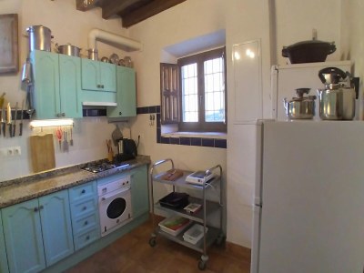 Holiday house Andalusian farmhouse for workshops, retreats or events - Features photo 28