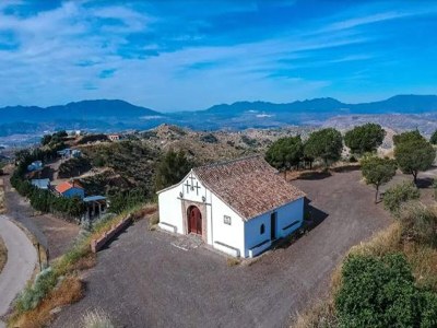 Holiday house Andalusian farmhouse for workshops, retreats or events - Environment photo 33