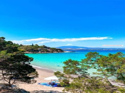 Holiday house Holiday Home in Porto Heli for 6 Guests - Environment photo 16