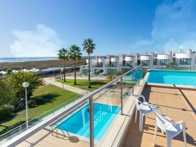Holiday house An Idyllic Algarve Home by the Water - Outdoor photo 8