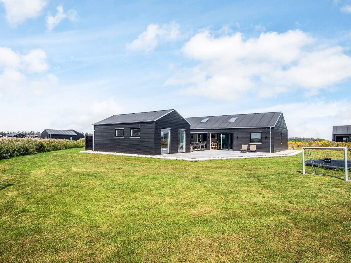 Holiday house 5 star holiday home in Løkken-By Traum