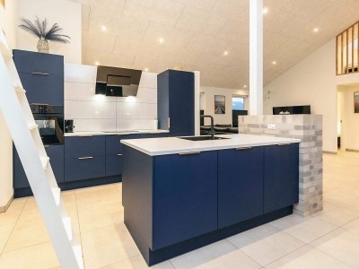 Holiday house 5 star holiday home in Løkken-By Traum - Outdoor photo 21