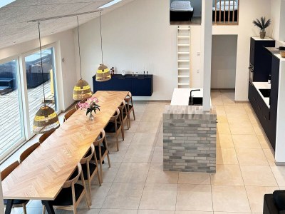 Holiday house 5 star holiday home in Løkken-By Traum - Outdoor photo 23