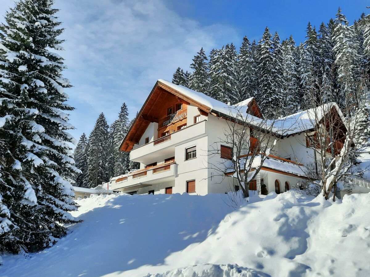 Apartment Wohnung 2 Pers./Wohn-Schlafraum/DU/WC