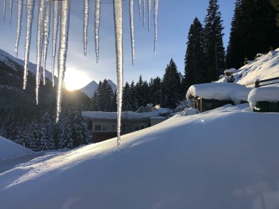 Apartment Wohnung 2 Pers./Wohn-Schlafraum/DU/WC - Outdoor photo 9