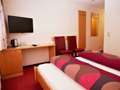 Apartment Wohnung 2 Pers./Wohn-Schlafraum/DU/WC - Features photo 11