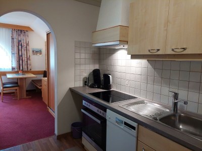 Apartment Wohnung 2 Pers./Wohn-Schlafraum/DU/WC - Features photo 13