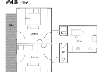 Apartment Apartment Avalon - Features photo 13